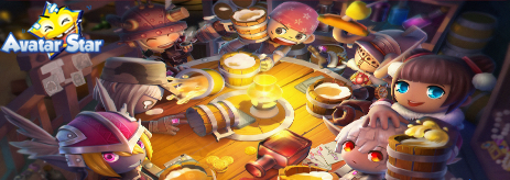 Thuê Hack avatar star (ạc lever 25-30 = key 30days)